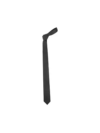 TIGER OF SWEDEN | Corbata TIDO | schwarz